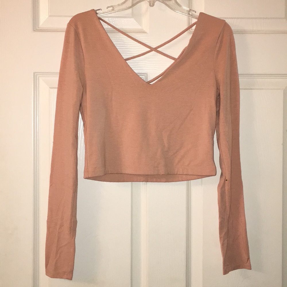 Forever21 Crop Top
